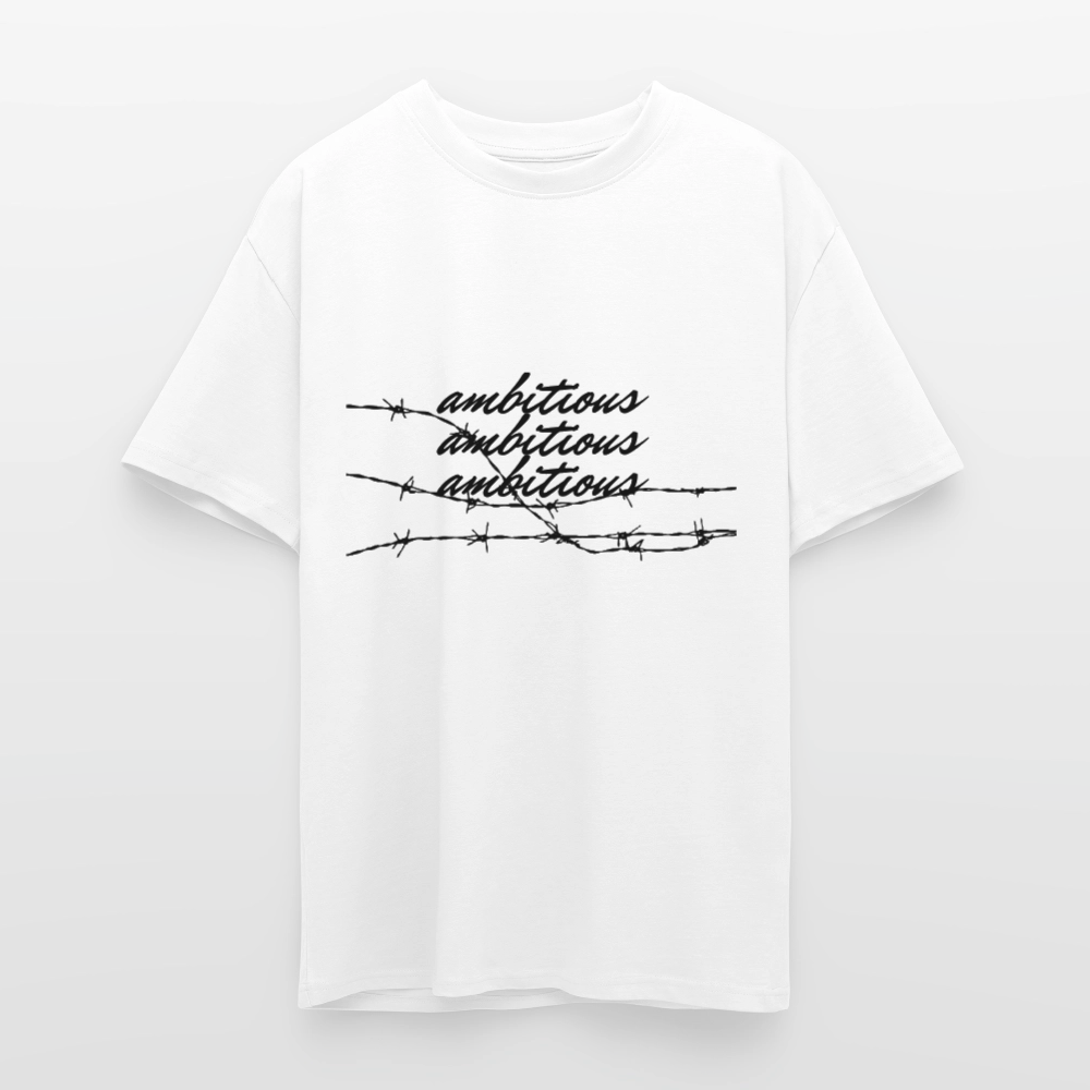 AMBITIOUS WHITE - biały