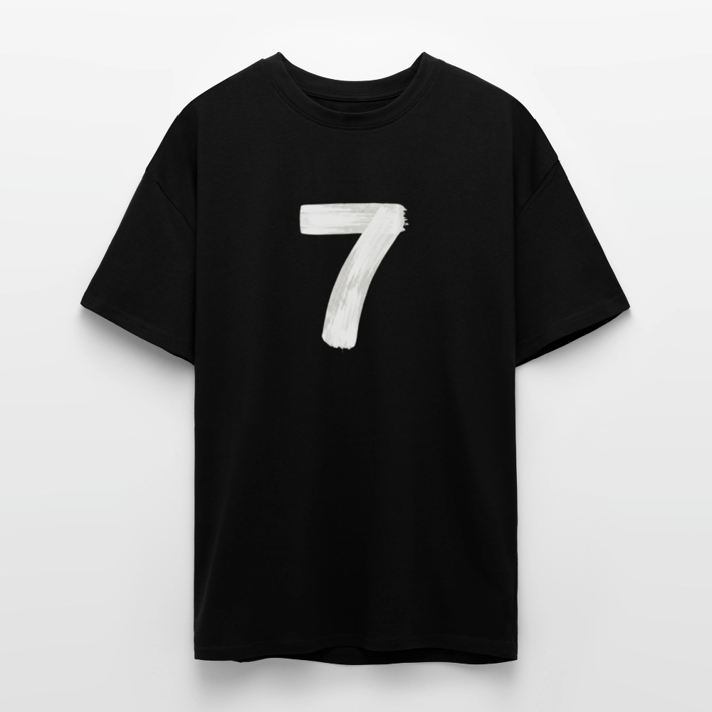 BLACK SEVEN - czarny