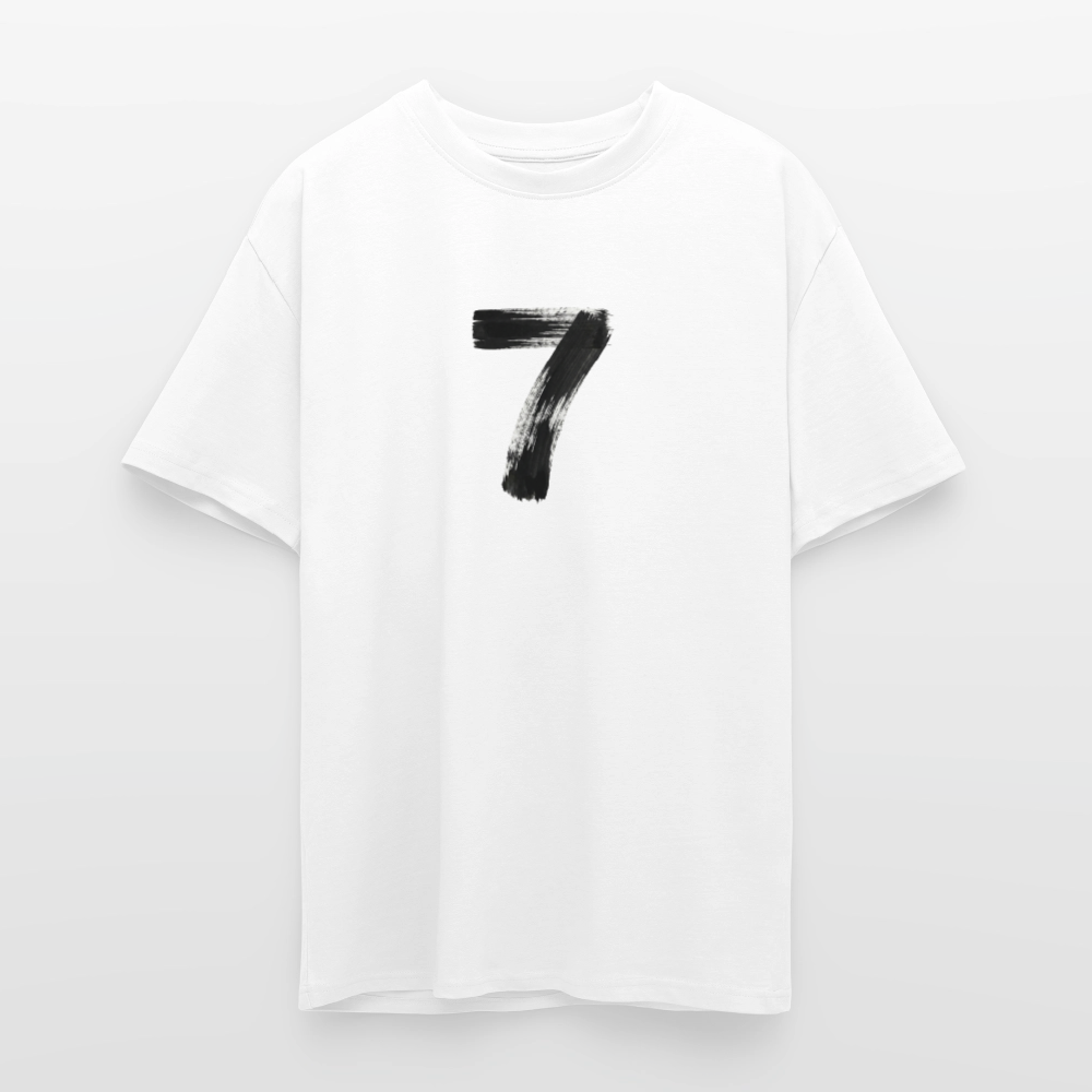 WHITE SEVEN - biały