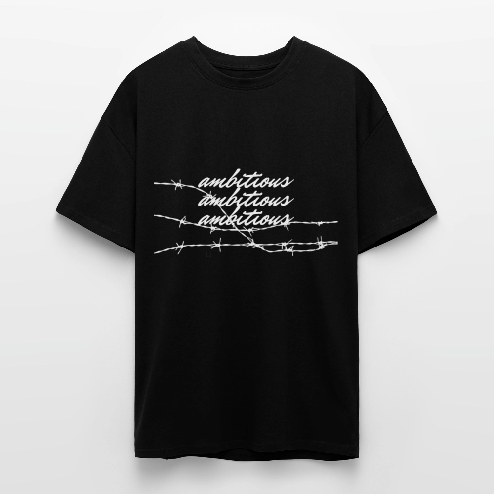 AMBITIOUS BLACK - czarny